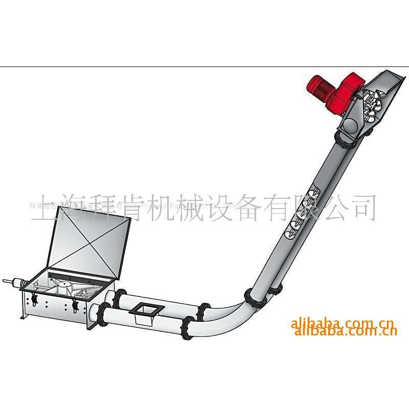 TCC系列机械输送机厂家螺旋输送机