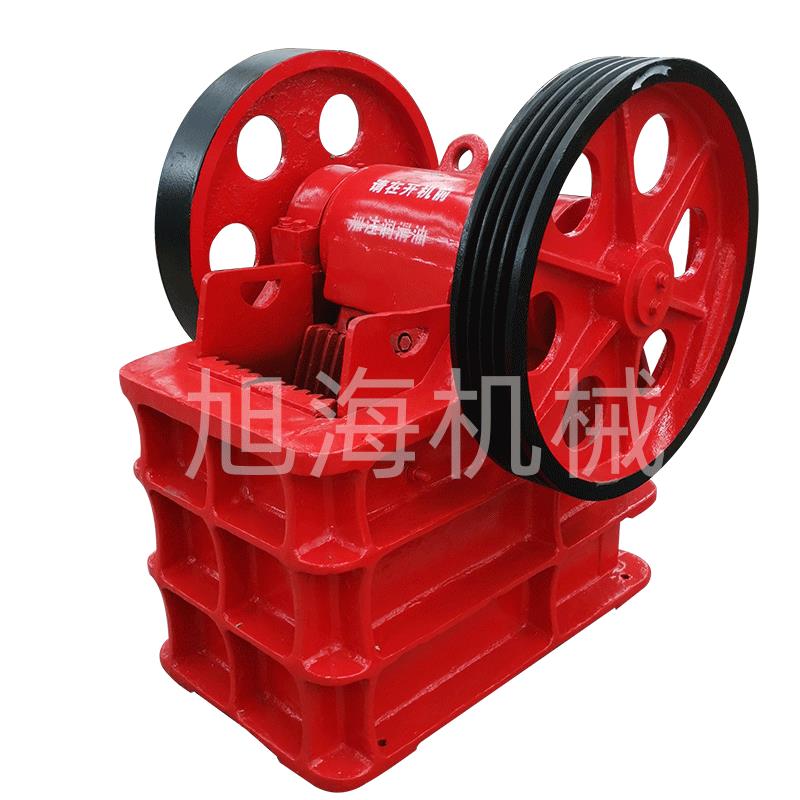 石料矿山用颚式破碎机机械大小型号鄂破碎石设备加工石子机器