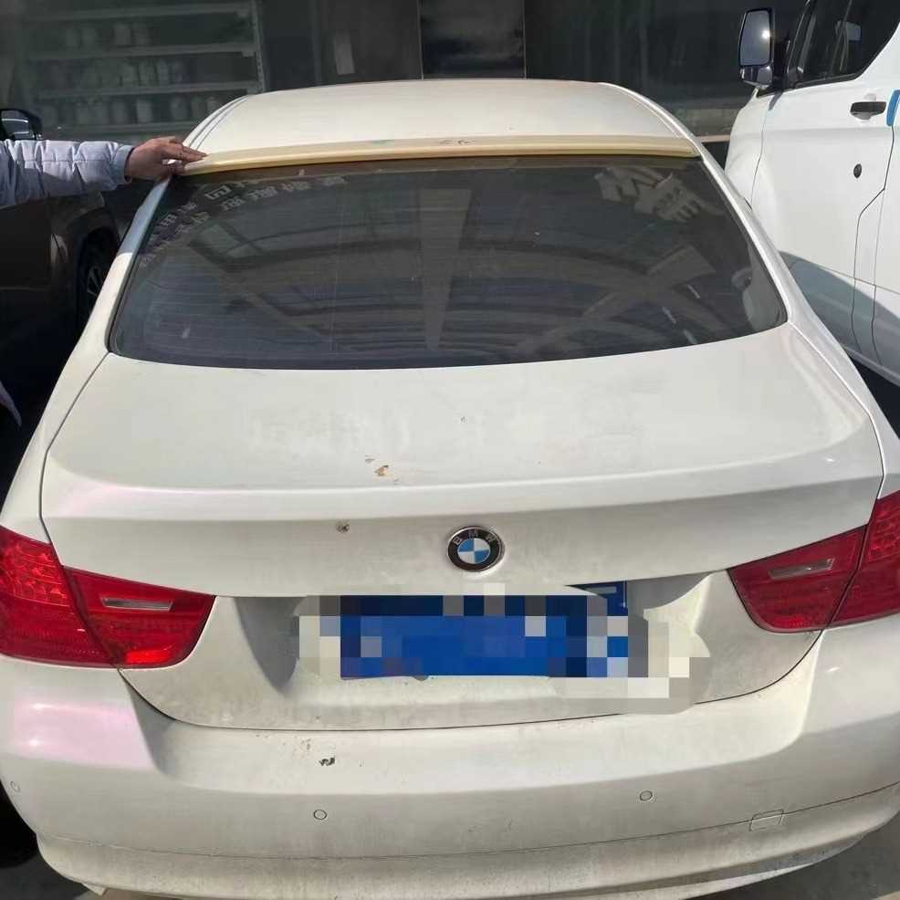 适用宝马3系改装顶翼 320 E90新G20老5系顶翼F10 F30 E60 F35 F18