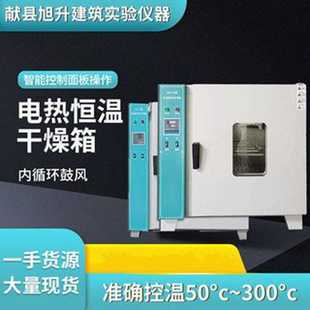 工业烘干箱实验室用高温高精度烘箱厂家数显电热恒温鼓风干燥箱