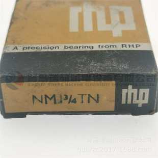4TN 19.05mm 17.462mm 50.8mm 英制调心球轴承 RHP NMJ3