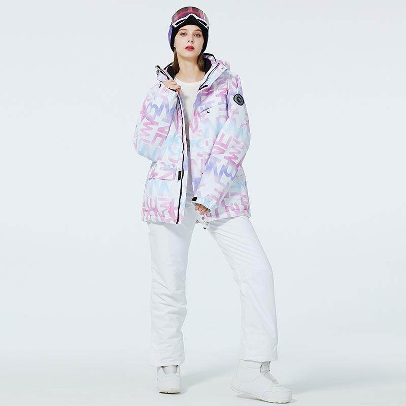 滑雪服套装女士冬季户外防风防泼水保暖加厚单板双板滑雪衣裤新款,户外/登山/野营/旅行用品,滑雪衣,淘宝优惠券,粉丝福利购,淘宝优惠卷