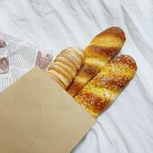 包邮 仿真法棍长式 面包模型假食物蛋糕舞台表演橱窗大摆设拍摄道具