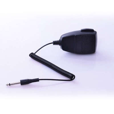 6.5mm车载喊话器扩音器动圈手持话筒 叫卖扩音器麦克风手握送话器