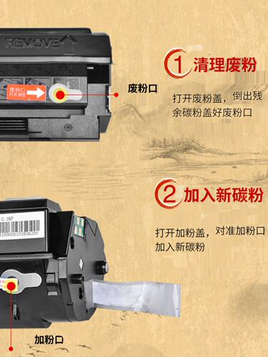 墨红适用于Pantum P1000硒鼓P1050/M5000/M6002/P2000/P2040/P208