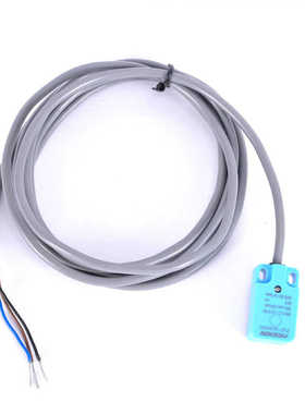 霍盾HODEN方形接近开关SC1804N1金属传感器24v三线直流npn常开PNP