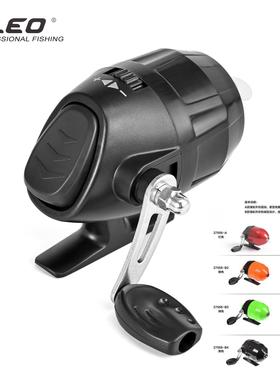 27556 LEO/乐欧【封闭轮内出线轮】顺滑出线渔轮外贸渔具路亚轮