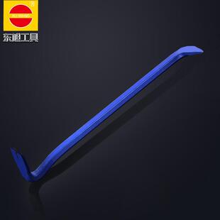 厂家供应六角拔钉器撬棍六棱起钉器撬棍两头扁羊角起钉器撬棍