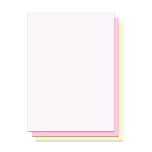 500张针式 297mm 打印机纸无碳复写加厚 210 a4复写纸纸两联