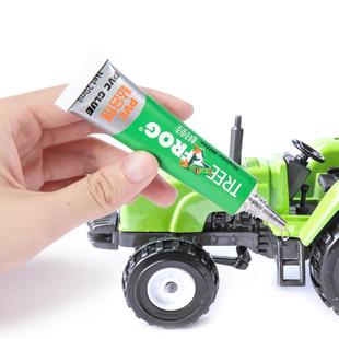 树蛙PVC胶水硬质塑料水管配件给水排水塑料接头专用管道修补胶