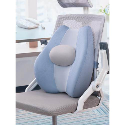 佳奥护腰靠垫办公室靠垫护腰椅靠背办公椅腰靠久坐腰垫座椅腰