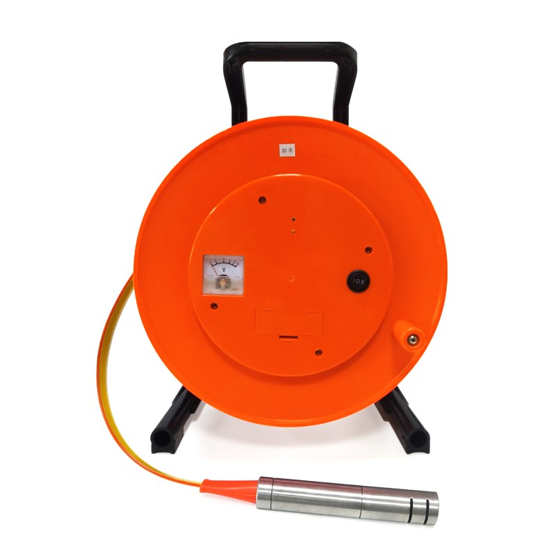 钢尺水位计分层沉降仪深井水位测量仪传感器标尺刻度尺20米30米50