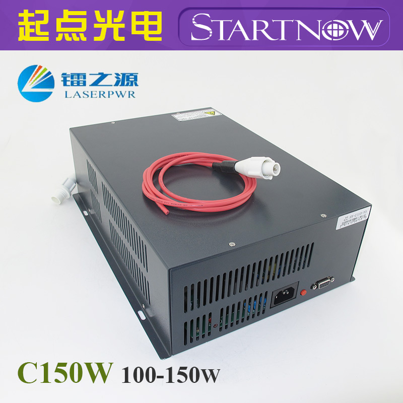宏源激光电源40W 60W 80W 100W 120W 150WCO2刻章雕刻切割机配件