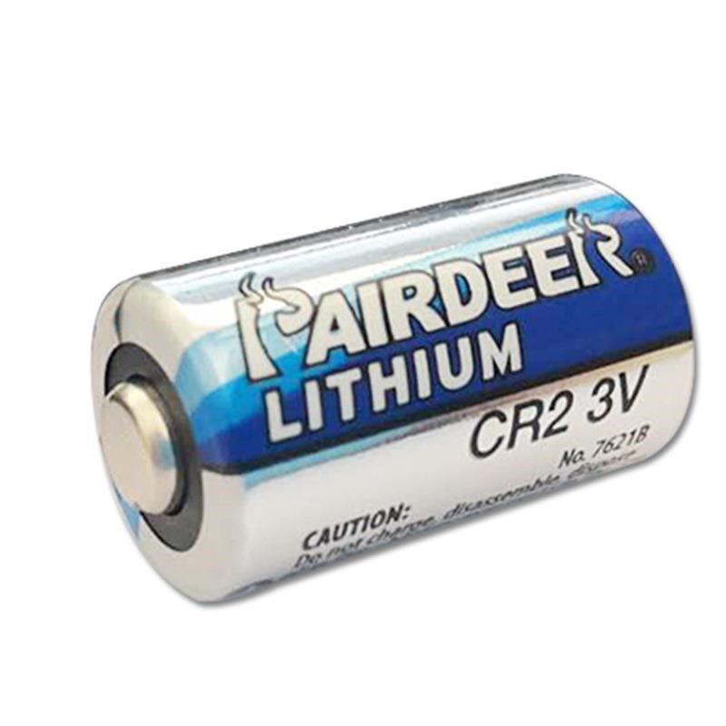 双鹿CR23V锂电池PIRDEER拍立得mini25 测距仪照相机不可充电