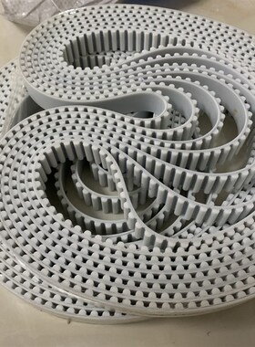 HTD5M-385 5M-390 5M-395 5M-40M0同步带橡胶聚氨酯钢丝芯传动