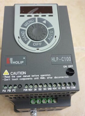HLP-C100海利普变频器1.5KW380V迷你HLP-C10001D543P