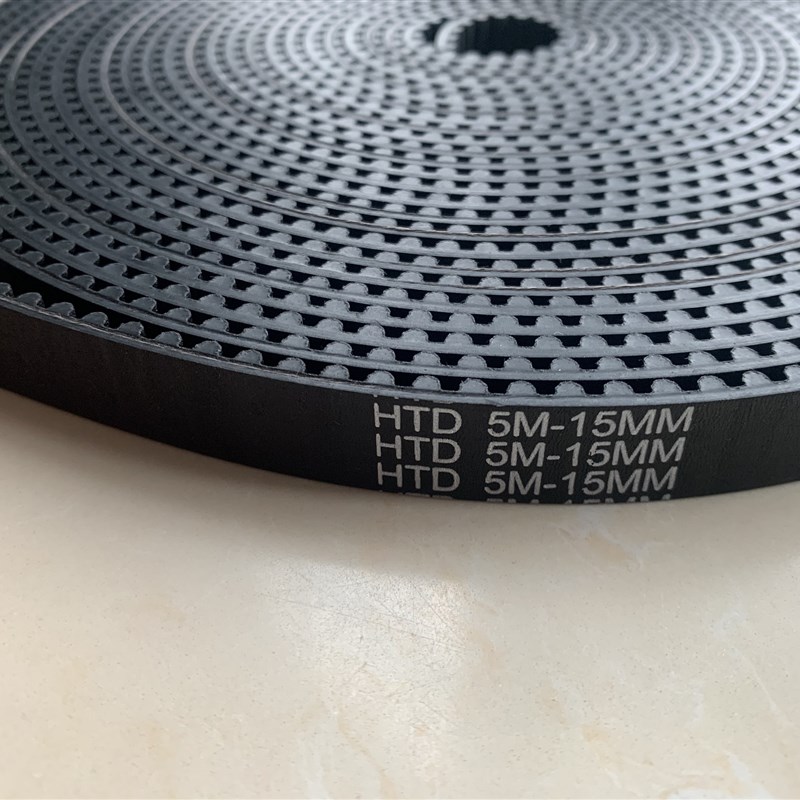 DA双面对齿梯形齿同步带270H 450H 490H 500H 齿轮.开口橡胶皮