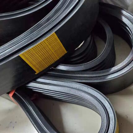 骆驼5V联组三角带15J3330s 5VJ3650 5VJ8X3770拉丝机密炼机三角带