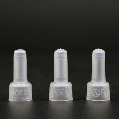 接线帽闭端子CE-2X奶嘴咀电线快速接线端子接线头帽 1000只/包