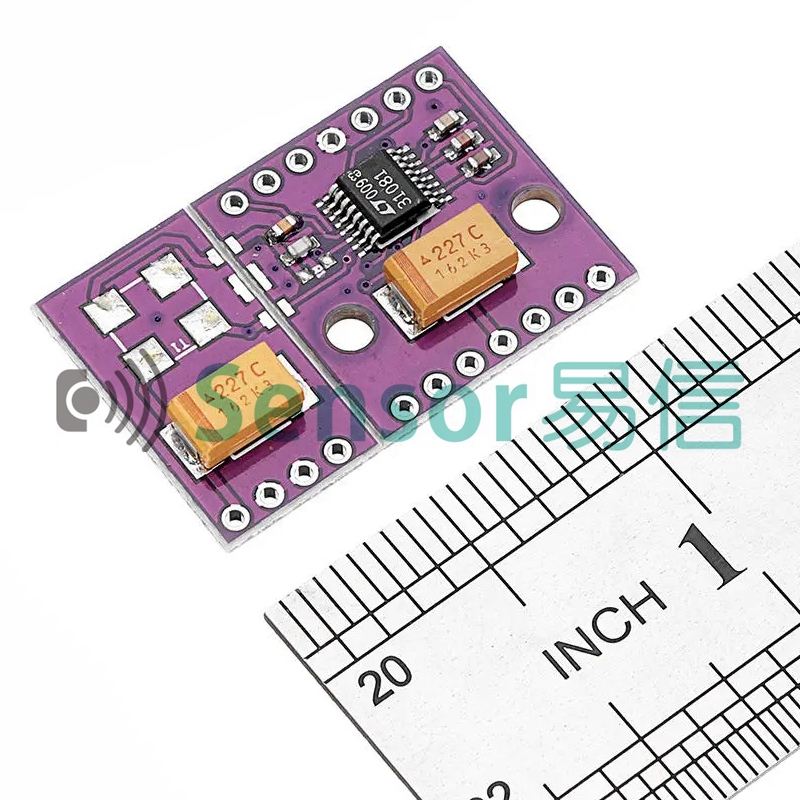 MCU-3108 LTC3108 -1 超低电压升压转换器 电源管理器 开发板