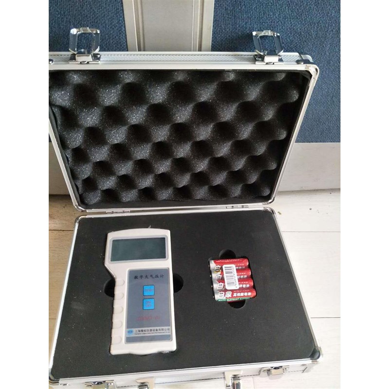 DYM3-02温湿度气压表数字大气压计实验室用大气压力表