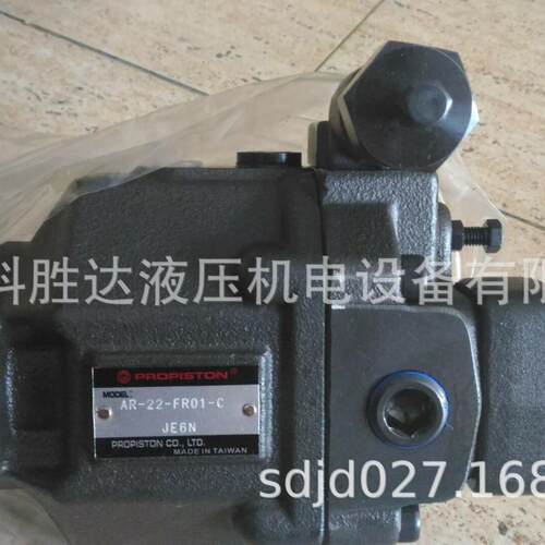 大正PROPISTON柱塞泵V15-A3-FR01P16-A1-FR01 P22-A3-FR01 P08-A3