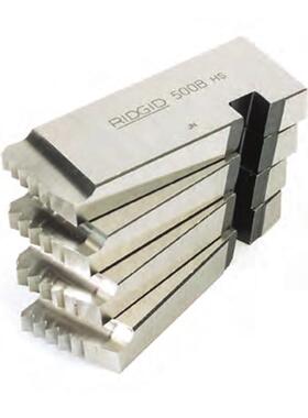 美国里奇RIDGID 1-2英寸 合金钢板牙 右旋 BSPT 66670