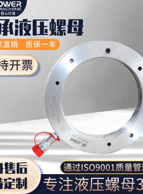 液压螺母退卸套紧定套HMV10-200E轴承安装拆卸液压螺母可配泵现货