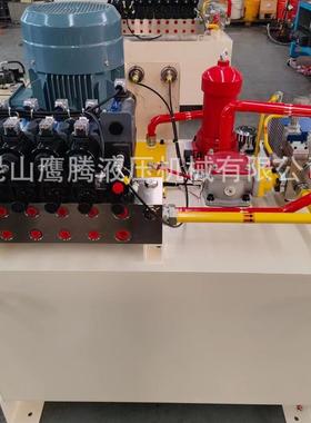 机械设备油压统,液压站 液压组合系SCDF-E40 液压泵站