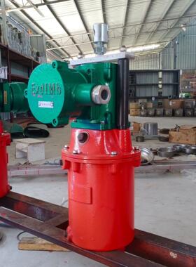 5车配套BYT1-2ZB/4系列隔爆型电力液压推杆推动器安全可靠绞灵活