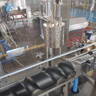 【九华制造】不锈钢热缩帽 机身热缩全自动封口机 厂家定制304