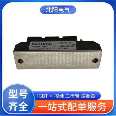 进口可控硅模块DFA200AA160 DFA200BC80 DFA200BC160