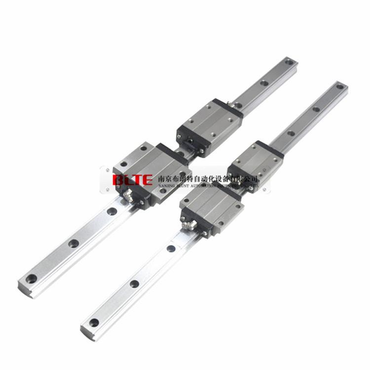 SSR15XW 20XW 25XW SSR15XTB 20XTB 25XTB互换导轨滑块轴承