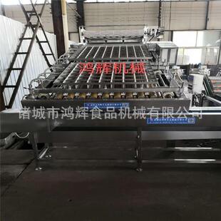 源头厂家自动剥虾机 南美白剥皮机虾仁无损伤 小白虾去头去壳机