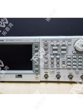 Tektronix 泰克 AFG3052C 函数任意功能发生器 50MHz 2通道