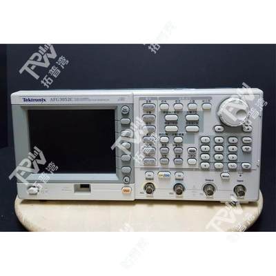 Tektronix泰克 AFG3052C函数任意功能发生器 50MHz 2通道