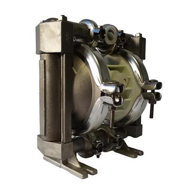 WILDEN威尔顿气动隔膜泵P1-SSPPP-TNV-TF-STV-0014化工泵酸碱泵