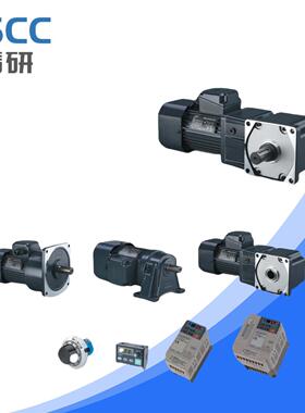 JSCC精研电机B250/B370/B750/B1500Y38Y22LRU180/30/36H/V/RTRC