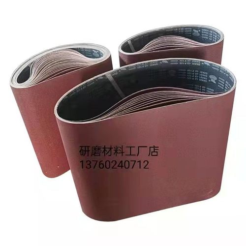 犀利木工砂光机1900x630-6x50_680金属抛光砂带板材打磨机砂布直