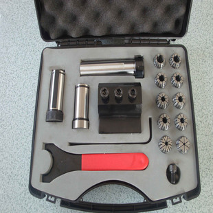 数控车床刀架 钻m孔夹具延长杆套装 车刀 刀座配件 夹头