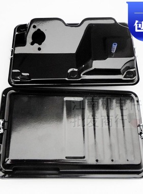 汽油发电机配件 1i88 190F机组空滤器 5KW-8/7/6.5千瓦空气过滤器