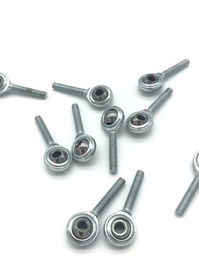 鱼眼接头关节杆端轴承外螺纹mSA SAL3 4 5 6 8 10 12 14 16 18 20