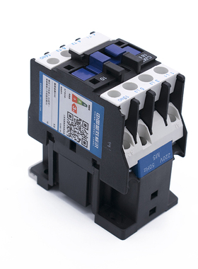 人民电器交流接触器CJX2-0910s 1210 1810 2510 3210三相220V 380