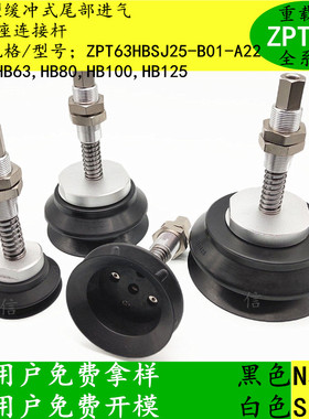 ZPT63HBNJ25-B01-A22 ZPT63HB/80HB/100HB/L125HBJ25-B01-A22 吸