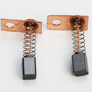 原装204打磨机碳刷 世新手柄配件韩国世新通用碳刷 20X4雕刻机碳