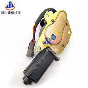 85135雨刮电机雨刷器雨刮马达总成 挖掘机配件适用玉柴YC35