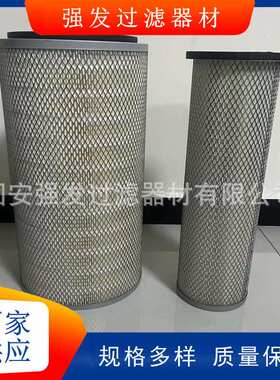 600-181-4300 AF424M P181046 P119373 9Y-6828发电机组空气滤芯