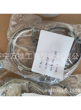 挖掘机PC1250-7 油散总成 21N-03-37412