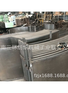 FA002A-0600-3圈板结合件FIXED PLATE SUB-ASS 圆盘抓棉机配件