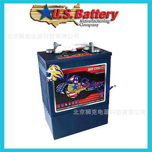 US蓄电池 US AGM 31 12V117AH大容量 低内阻 AGM VRLA电池